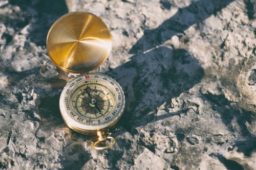 Compass, to help you find the way