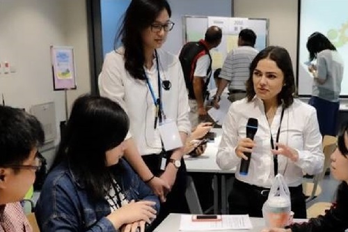 Stakeholder-dialogue workshop
