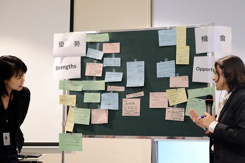 Training planning and preparation - running a successful trial run
