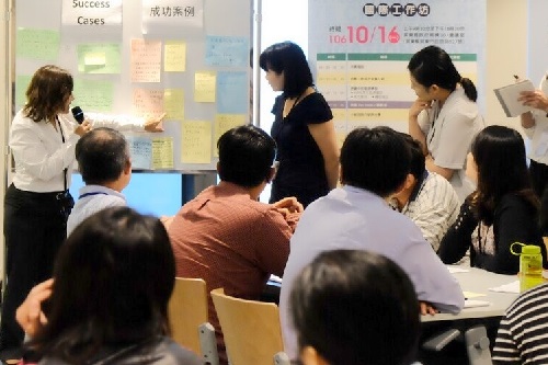 Stakeholder engagement and empowerment in Pingtung County